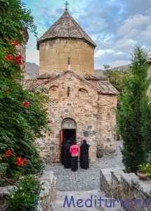 атенский монастырь
