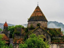 Медитативное путешествие по местам силы Армении и Грузии на 40 дней