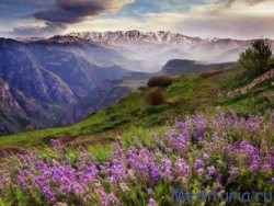 пеший активный горный тур по местам силы Армении и Карабаха
