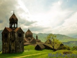 экскурсионный тур Волшебство Армении и Грузии за 10 дней