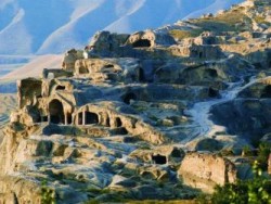 Приключенческий тур по местам силы Армении и Грузии