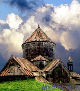 Поход по Армении без рюкзаков (север) 10 дней