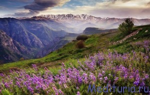 Пеший активный горный тур по местам силы Армении и Карабаха
