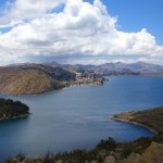 ozero Titicaca