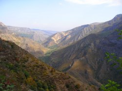Тур в Армению на выходные Мудрость юга Армении