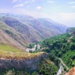 Активный тур в Армению без палаток и рюкзаков 8 дней по югу