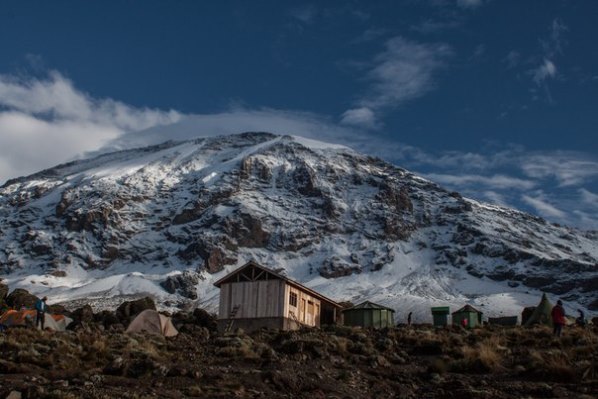 Фото-галерея тура "Восхождение на Килиманджаро"