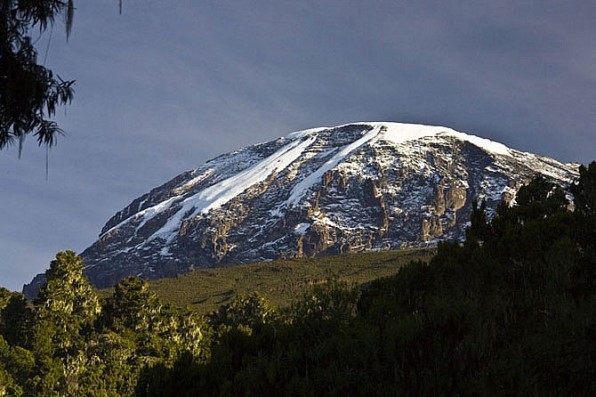 Фото-галерея тура "Восхождение на Килиманджаро"