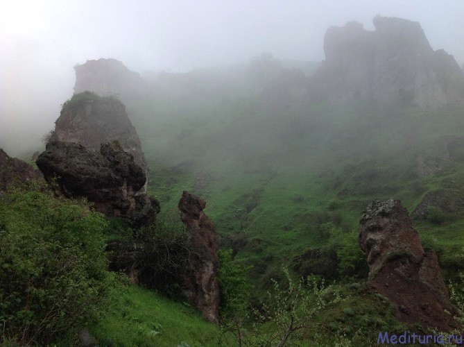 Джип тур по  Армении с восхождением на 3 вулкана Армении