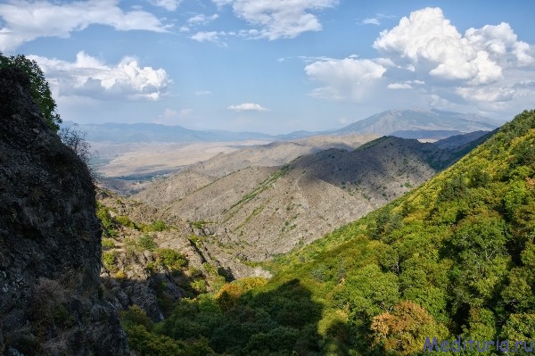 Поход по Грузии без палаток и рюкзаков на 8 или 5 дней