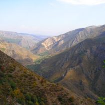 Тур в Армению на выходные «Мудрость юга Армении» 3 дня