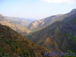 Тур в Армению на выходные «Мудрость юга Армении» 3 дня