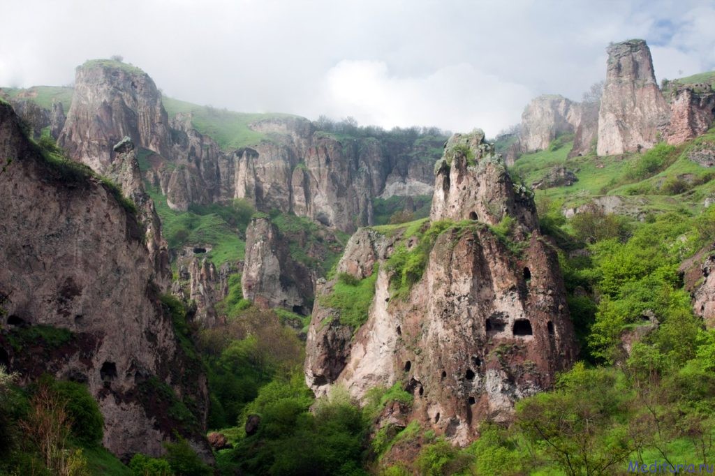 Активный тур в Армению и Арцах (Карабах) «Сказочная Армения»