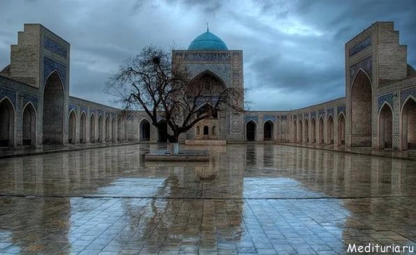 Тур в Узбекистан «Аральское море и дух древних городов»