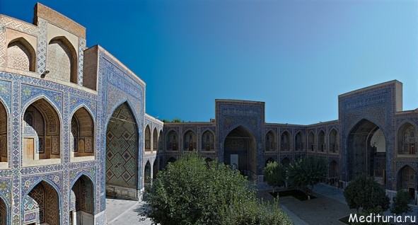 Тур в Узбекистан «Аральское море и дух древних городов»