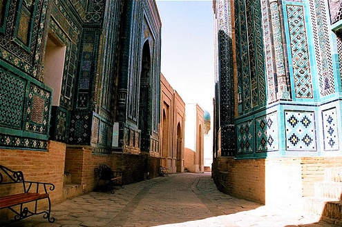 тур в узбекистан сказка древних городов