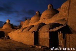 Тур в Узбекистан  «Сказка древних городов Востока»