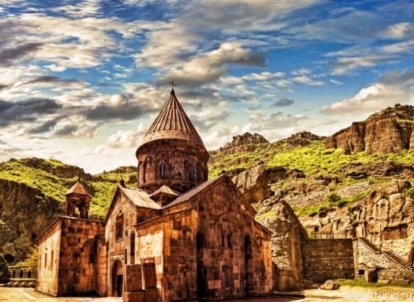 Тур в Армению на майские праздники в медитативном темпе