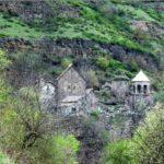 Активный тур в Армению "Тайны гор и храмов севера Армении"