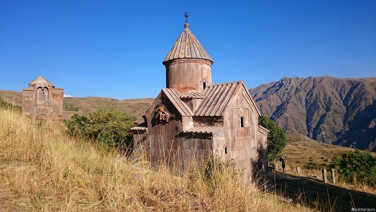 Фото галерея активного тура в Армению