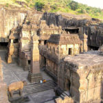 Тур в Индию "Пещерные храмы, океан, водопад, слоны и тигры"