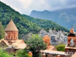 Походы в Армении