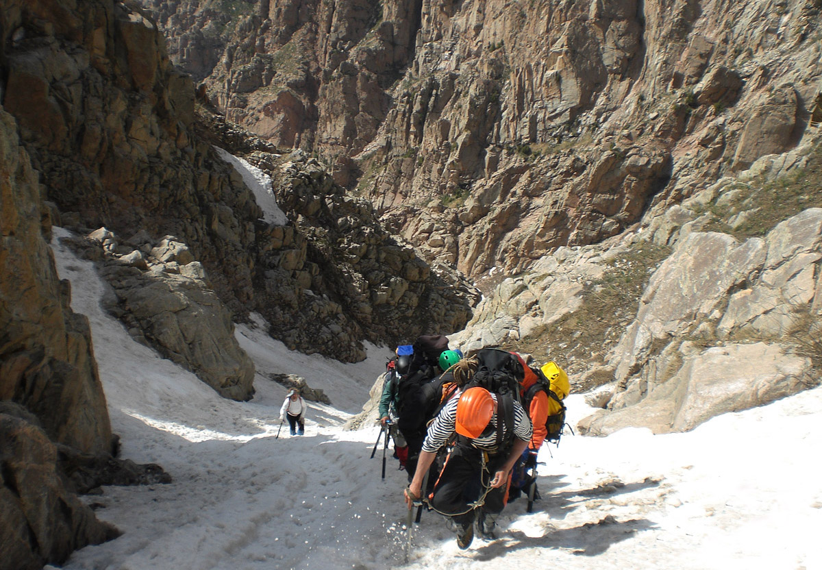 Тур на Памир «Восхождение на 3 вершины Памира»