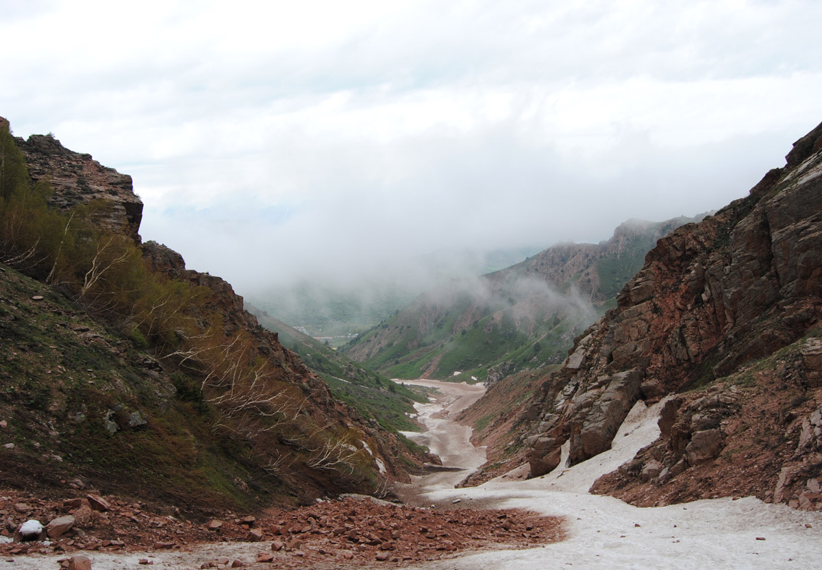 Тур на Памир «Восхождение на 3 вершины Памира»